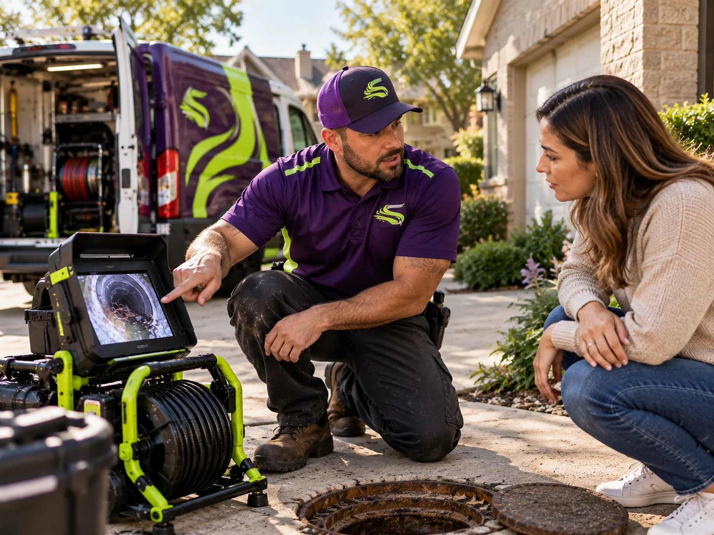 Drain Cleaning Point Baker, AK FAQs